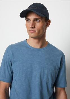 Marc O'Polo Slub-Jersey-T-Shirt Regular (23217651238) wedgewood