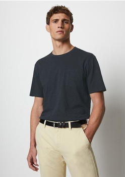Marc O'Polo Slub-Jersey-T-Shirt Regular (23217651238) dark navy