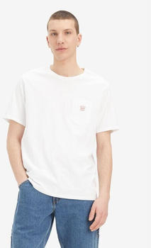 Levi's Workwear Tee (A5850) bright white