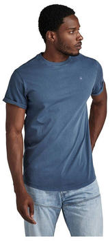 G-Star Lash Short Sleeve T-Shirt (D16396-2653-G30) blue