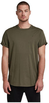 G-Star Lash Short Sleeve T-Shirt (D16396-B353-723) red