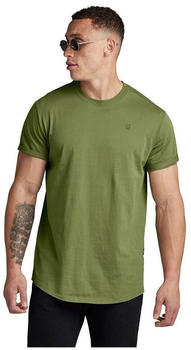 G-Star Lash Short Sleeve T-Shirt (D16396-B353-724) green