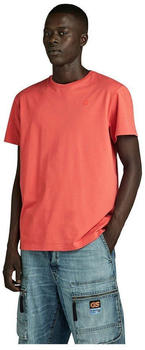 G-Star Base-s Short Sleeve T-Shirt (D16411-336-5789) orange