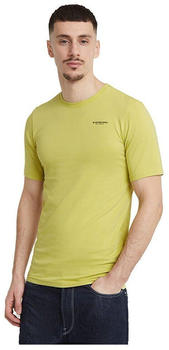G-Star Base Short Sleeve T-Shirt (D19070-C723-G30) green