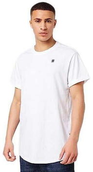 G-Star Lash Short Sleeve T-Shirt (D20054-B353-110) white