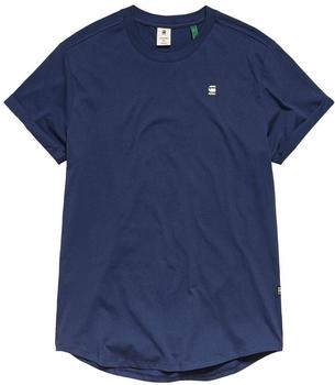 G-Star Lash Short Sleeve T-Shirt (D20054-B353-606) blue