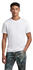 G-Star Back Photo Print Regular Fit Short Sleeve T-Shirt (D23165-336-110) white