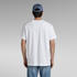 G-Star Essential Loose Short Sleeve T-Shirt (D23471-C784-110) white