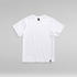 G-Star Essential Loose Short Sleeve T-Shirt (D23471-C784-110) white
