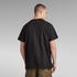 G-Star Essential Loose Short Sleeve T-Shirt (D23471-C784-648) black