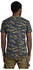 G-Star Tiger Camo Short Sleeve T-Shirt (D24421-C334-G39) brown