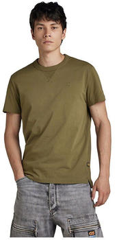 G-Star Nifous Short Sleeve T-Shirt (D24449-336-B230) green