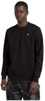 G-Star Sportyweeter Long Sleeve T-Shirt (D25425-D560-648) black