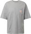 mid tone grey heather