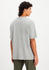 Levi's Workwear Tee (A5850) mid tone grey heather