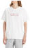 Levi's Relaxed Fit Tee (16143) headline drop shadow white+