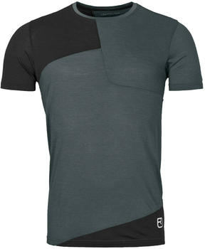 Ortovox 120 T-Shirt T-Shirt Men (88125) arctic grey
