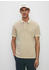 Marc O'Polo Kurzarm-Poloshirt Piqué Regular (22226653000) pure cashmere