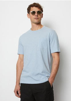 Marc O'Polo Slub-Jersey-T-Shirt Regular (23217651238) homestead blue