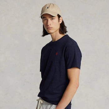 Polo Ralph Lauren Classic-Fit T-Shirt aus Jersey blue (646714)