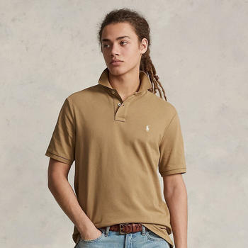Polo Ralph Lauren Das legendäre Piqué-Poloshirt Brown (401481)