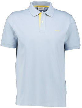 GANT Kontrast Piqué Poloshirt (2062026) dove blue