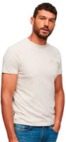 Superdry M1011245A, Superdry Regular Fit T-Shirt mit Logo-Stitching Bottle men