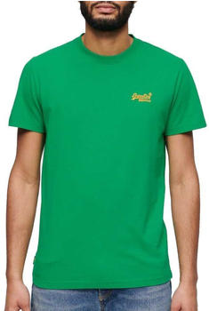 Superdry Vintage Logo Embroidered T-shirt (M1011245A) green