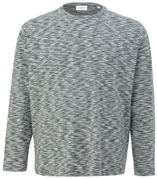 S.Oliver Longsleeve aus Baumwolle (2139715) grün
