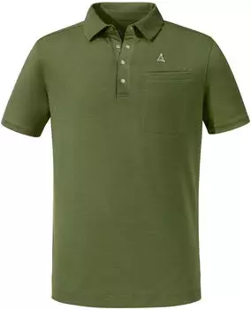 Sch&ouml;ffel Polo Shirt Ramseck (23880) balsam green