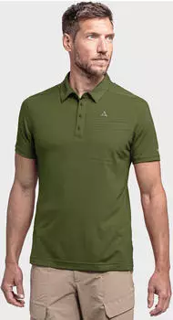 Schöffel Polo Shirt Ramseck (23880) balsam green – Hochwertige Materialien für maximalen Komfort