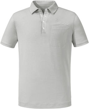 Sch&ouml;ffel Polo Shirt Ramseck (23880) gray violet