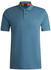 Hugo Boss Slim-Fit Poloshirt aus Stretch-Baumwolle mit Logo-Aufnäher (50507803)