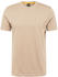 Hugo Boss T-Shirt aus Baumwoll-Jersey mit Logo-Aufnäher (50508584)