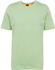 Hugo Boss T-Shirt aus Baumwoll-Jersey mit Logo-Aufnäher (50508584)