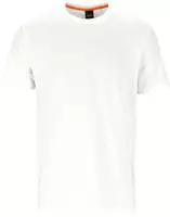 BOSS T-Shirt Tegood 50508243 Wei&szlig; Regular Fit Male