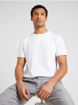 Hugo Boss Tegood T-Shirt (50508243) white – Hochwertiges Material für maximalen Tragekomfort