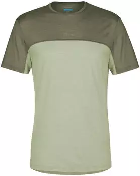 Icebreaker Cool-Lite Sphere III lichen/loden