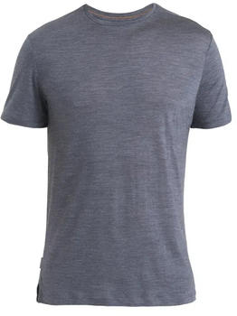 Icebreaker Cool-Lite Sphere III S/S Tee midnight navy heather