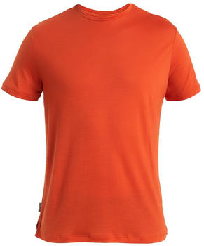 Icebreaker Cool-Lite Sphere III S/S Tee molten