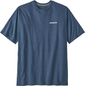 Patagonia P-6 Logo Responsibili-Tee (38504) utility blue
