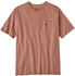 Patagonia Patagonia Logo Pocket Responsibili-Tee (37655)
