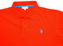 U.S. Polo Assn. Poloshirt (US16147-62778-52520) red