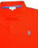 U.S. Polo Assn. Poloshirt (US16147-62778-52520) red