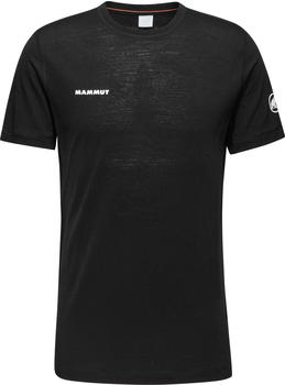 Mammut Tree Wool FL T-Shirt Men (1017-06660) black