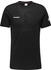 Mammut Tree Wool FL T-Shirt Men (1017-06660) black