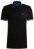 Hugo Boss Slim-Fit Poloshirt aus Stretch-Baumwolle mit Branding (50506193)