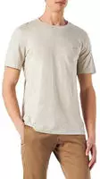 BOSS T-Shirt Tegood 50508243 Beige Regular Fit Male