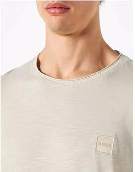 Hugo Boss Tegood T-Shirt (50508243-271) beige – Hochwertiger Tragekomfort