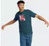 Adidas Sportswear Photo Real Two-Tone T-Shirt (IL5382) Arctic night
